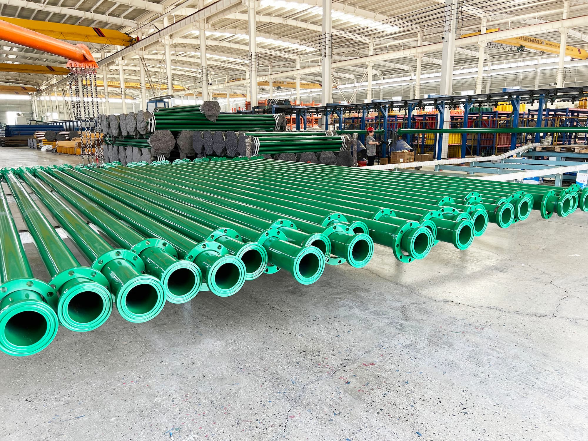 Pipe fittings